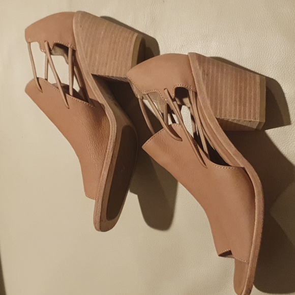 Eileen Fisher sandals size 7.5 - Picture 2 of 7